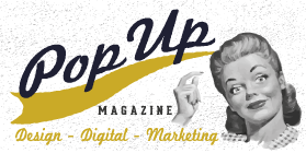 Logo Pop Up Magazine