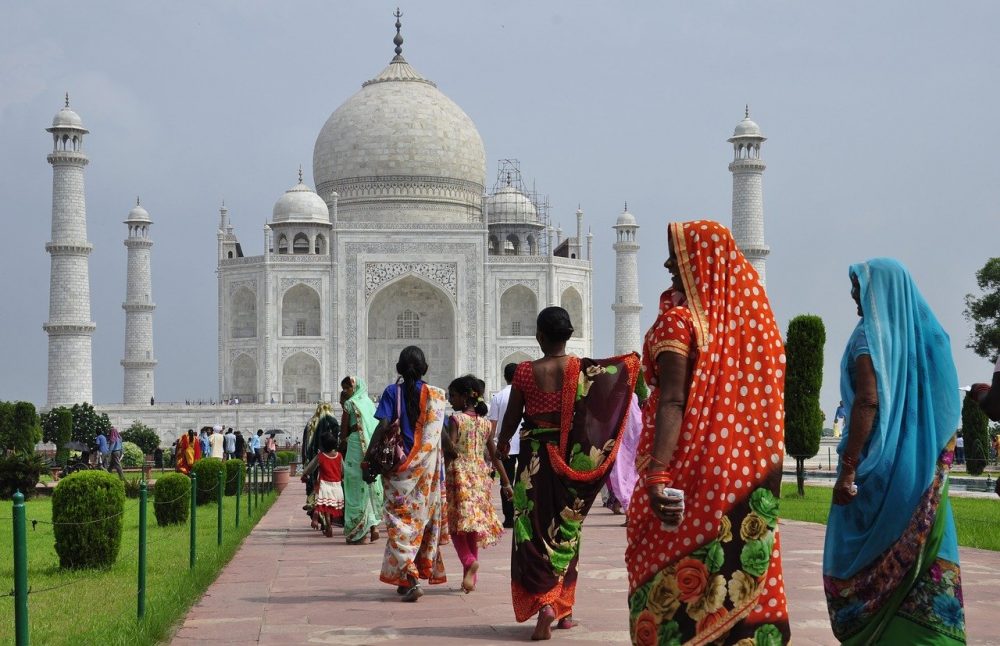 patrimonio dell'unesco india
